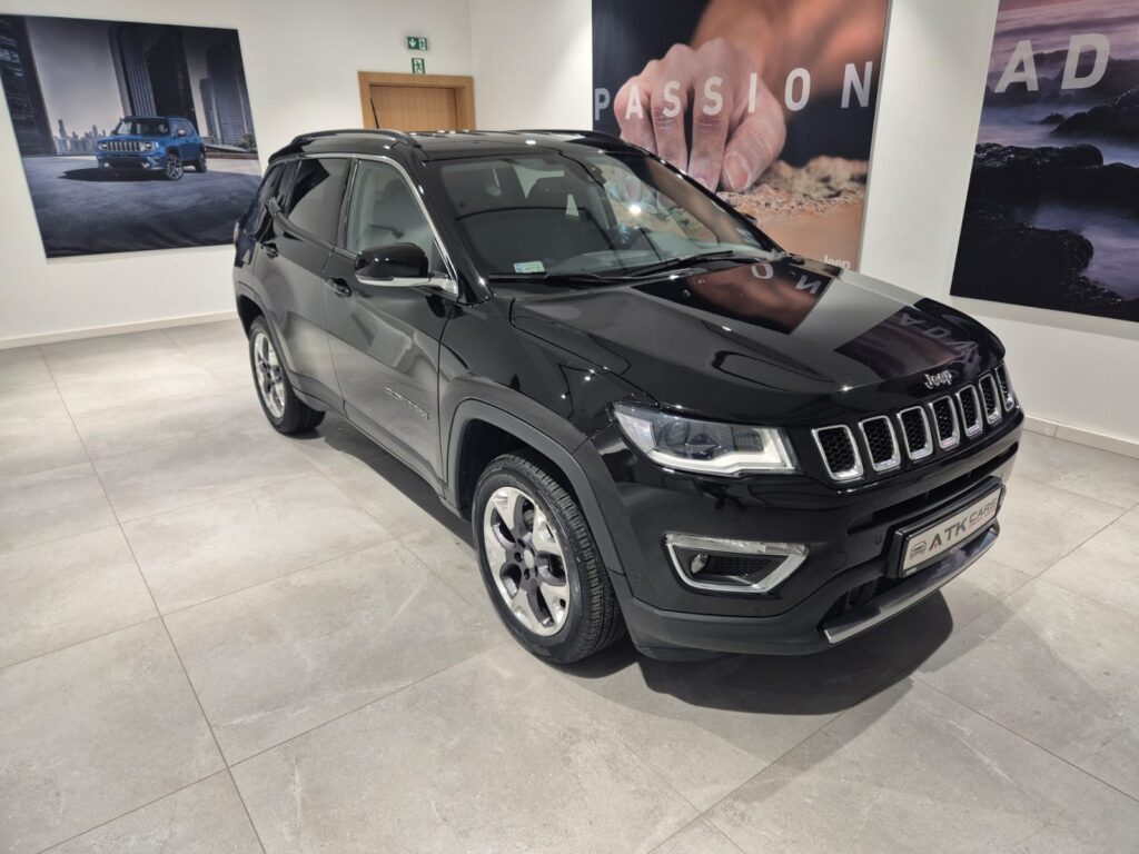 Jeep Compass II 1.4 Limited 4WD