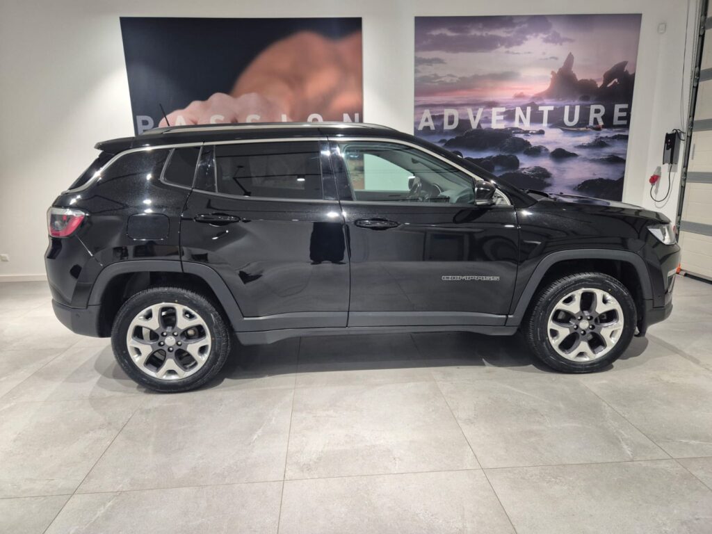 Jeep Compass II 1.4 Limited 4WD