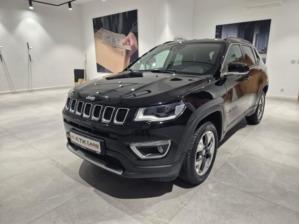 Jeep Compass II 1.4 Limited 4WD