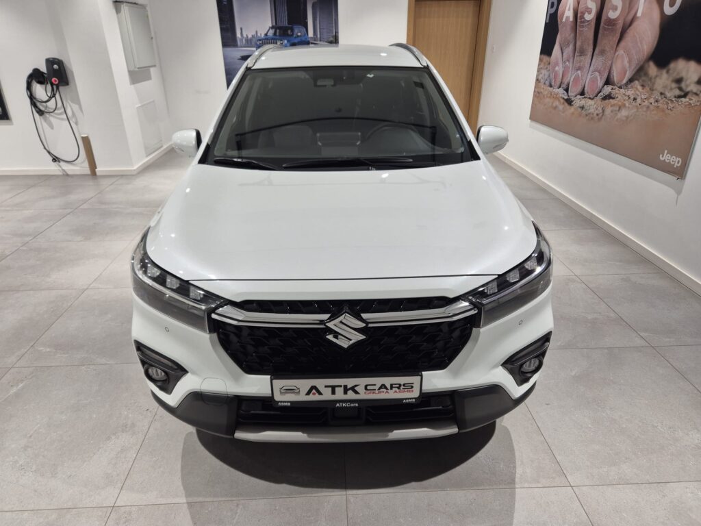 Suzuki S-Cross 1.4 Boosterjet Hybrid Style 130KM PRIVILEGE