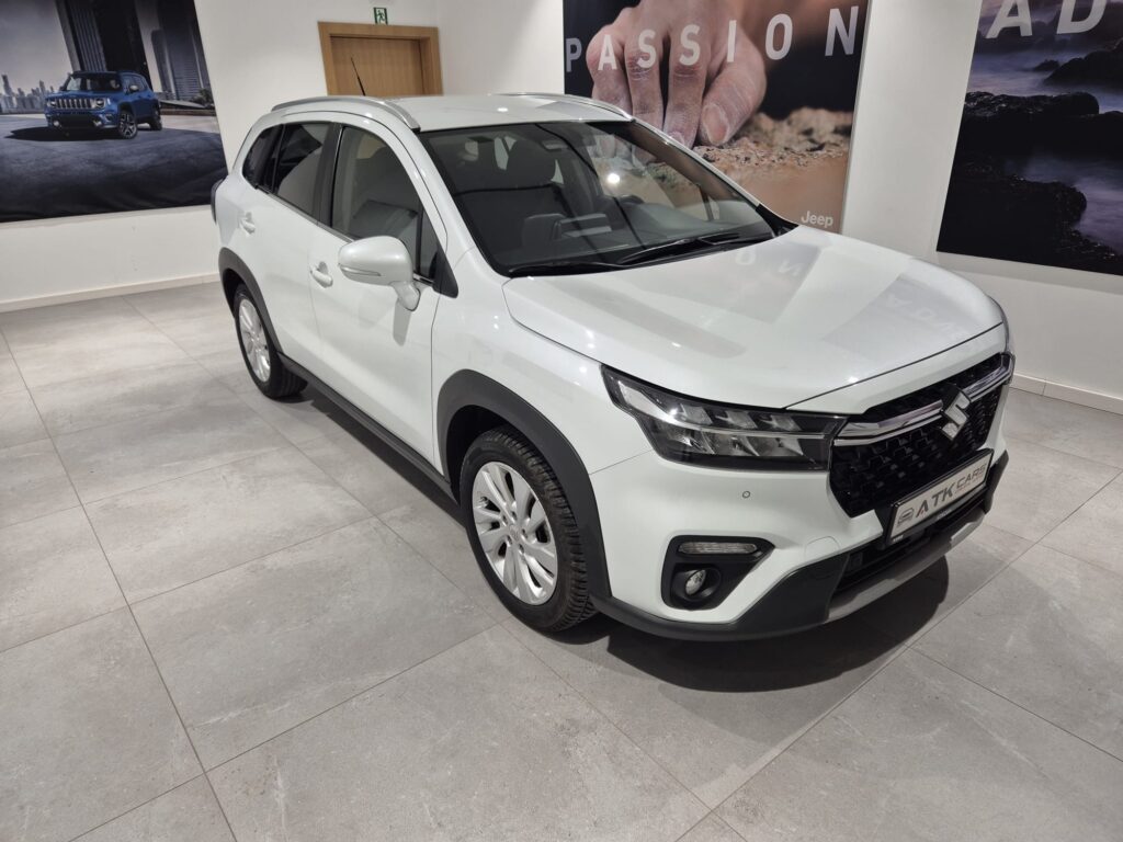Suzuki S-Cross 1.4 Boosterjet Hybrid Style 130KM PRIVILEGE