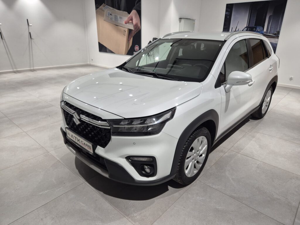Suzuki S-Cross 1.4 Boosterjet Hybrid Style 130KM PRIVILEGE