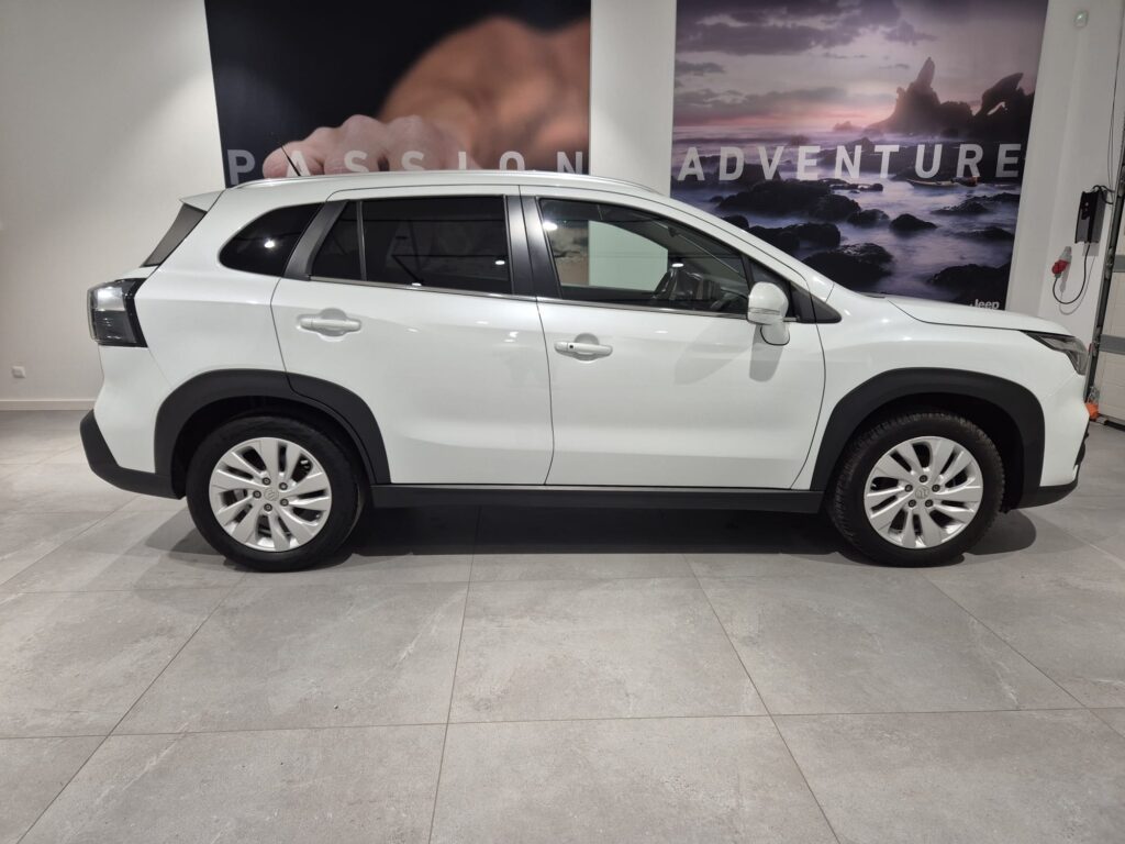 Suzuki S-Cross 1.4 Boosterjet Hybrid Style 130KM PRIVILEGE