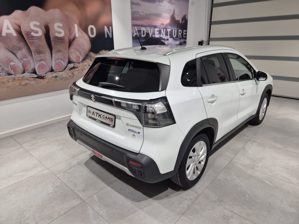 Suzuki S-Cross 1.4 Boosterjet Hybrid Style 130KM PRIVILEGE