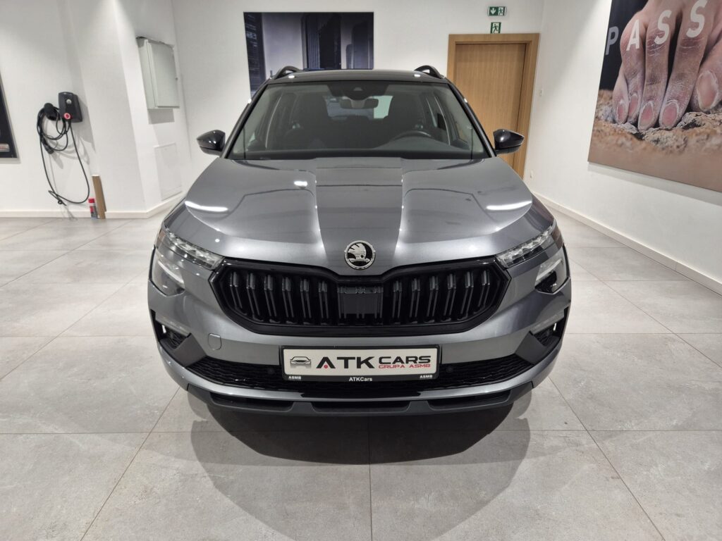 Skoda Kamiq 1.5 TSI Selection