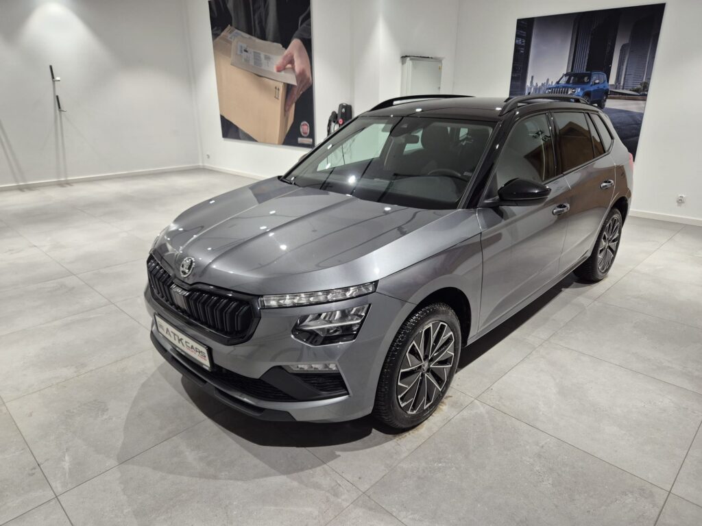 Skoda Kamiq 1.5 TSI Selection