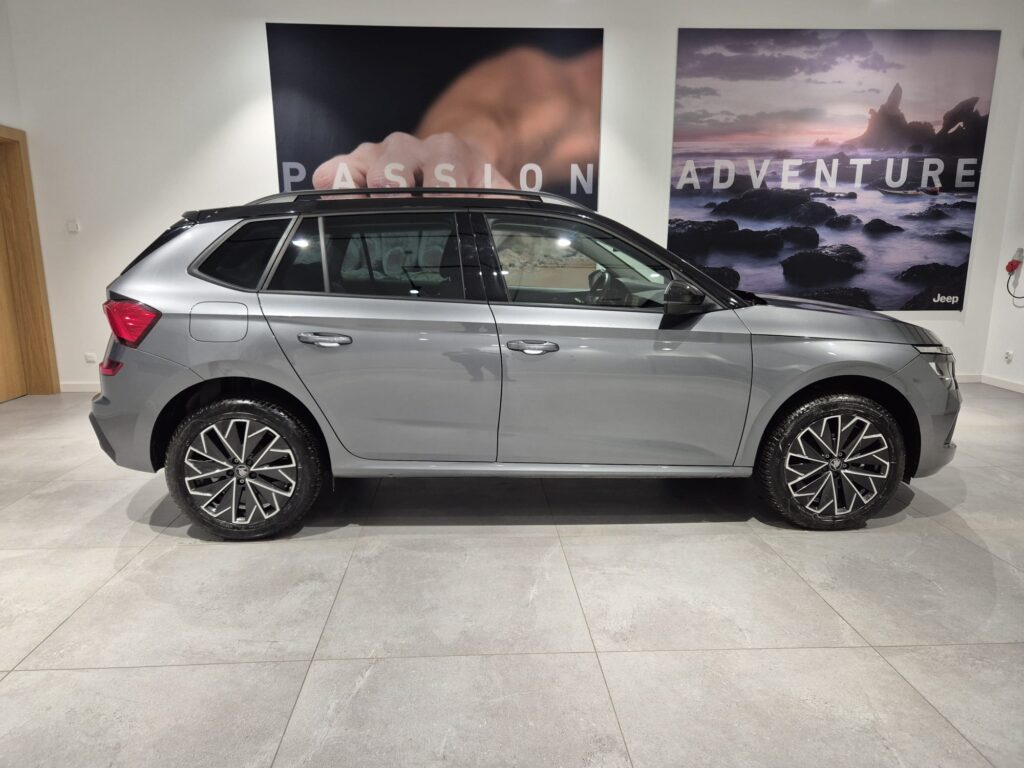 Skoda Kamiq 1.5 TSI Selection