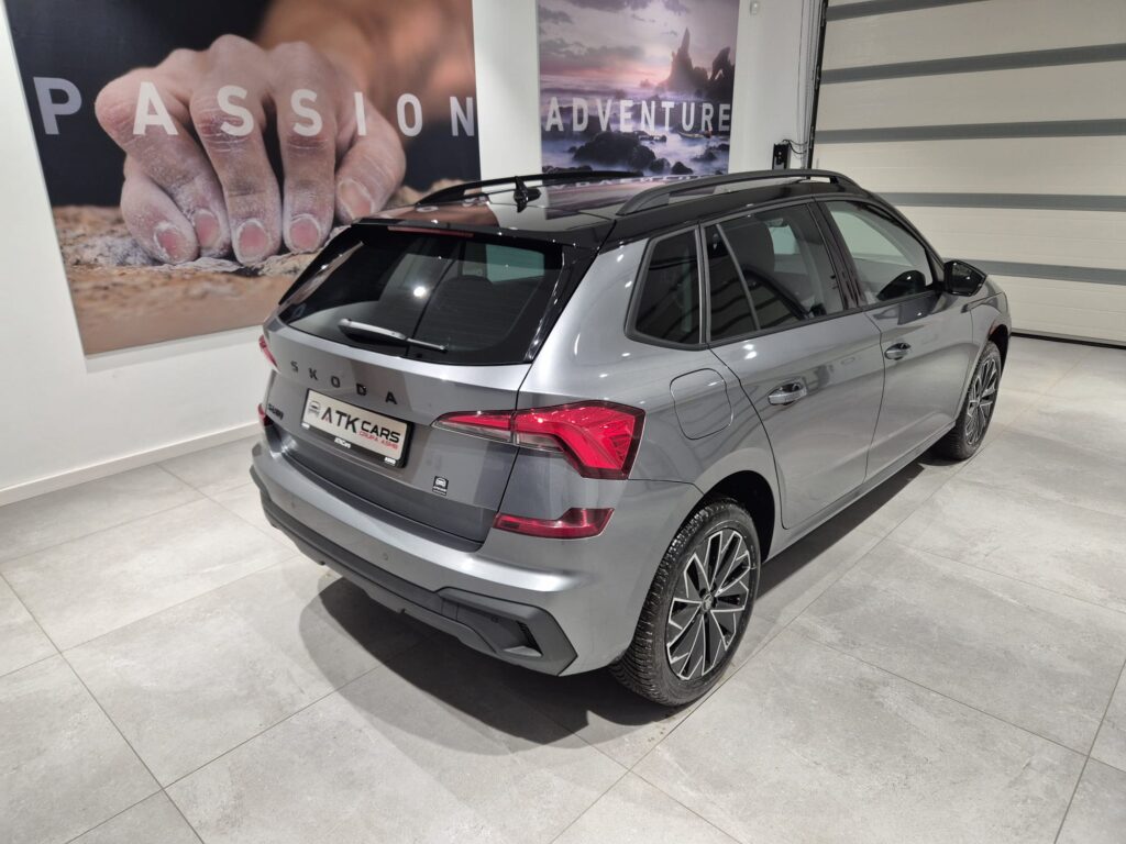 Skoda Kamiq 1.5 TSI Selection