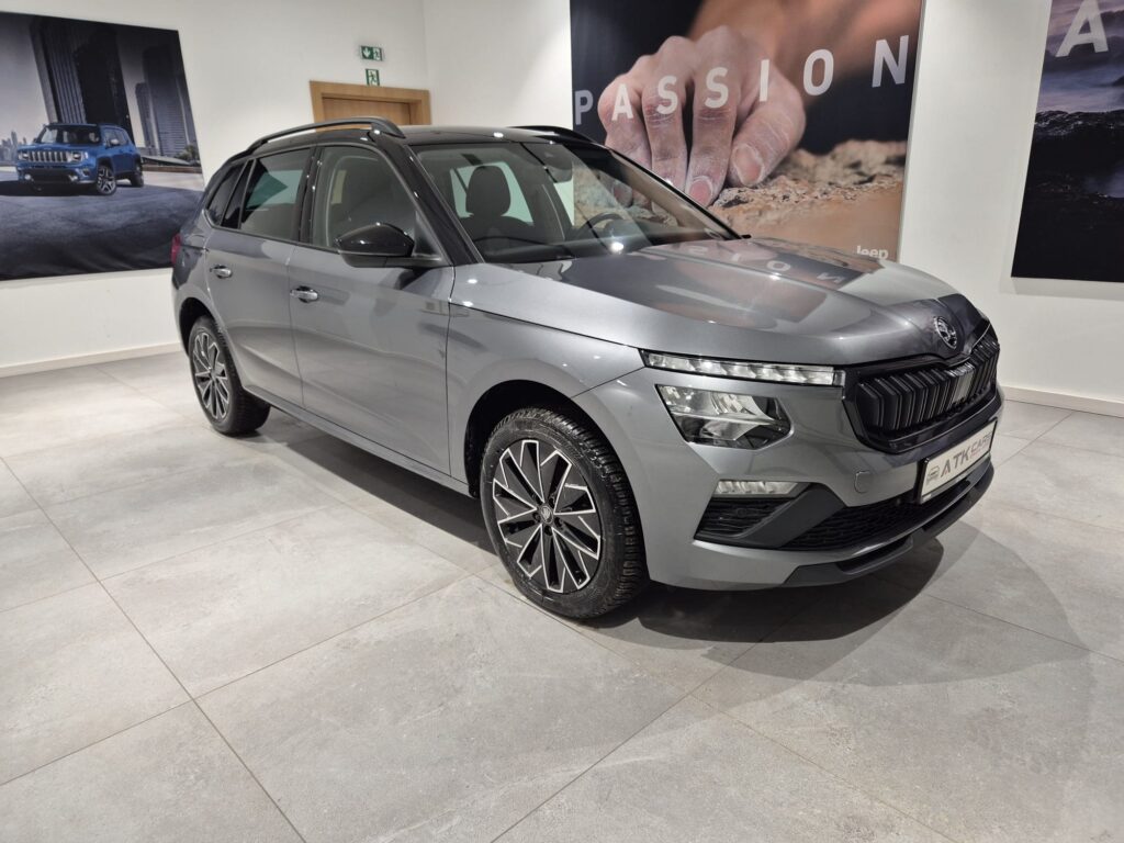 Skoda Kamiq 1.5 TSI Selection