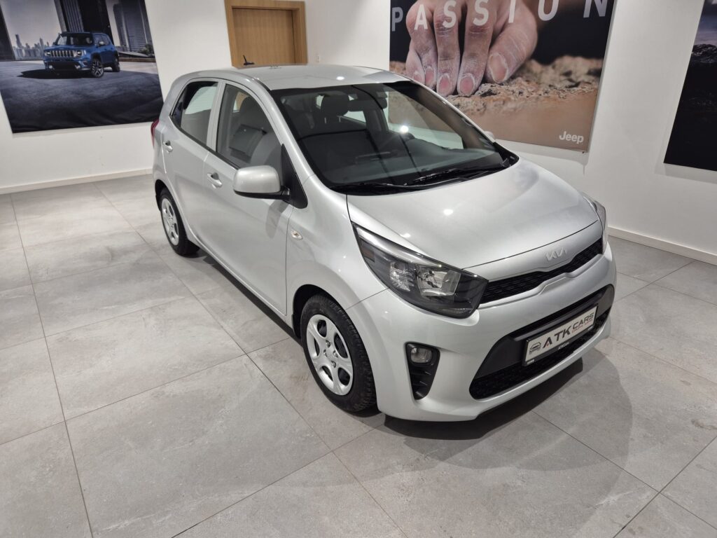 Kia Picanto 1.0 M