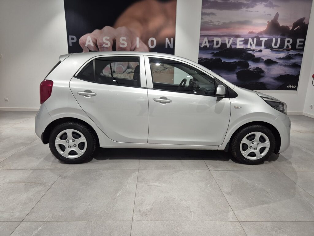 Kia Picanto 1.0 M