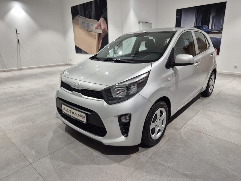 Kia Picanto 1.0 M