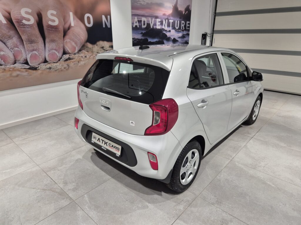 Kia Picanto 1.0 M