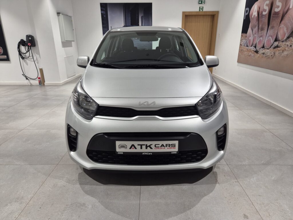 Kia Picanto 1.0 M