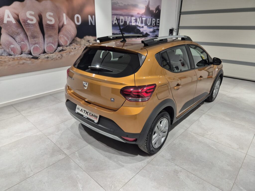 Dacia Sandero 1.0 SCe Comfort