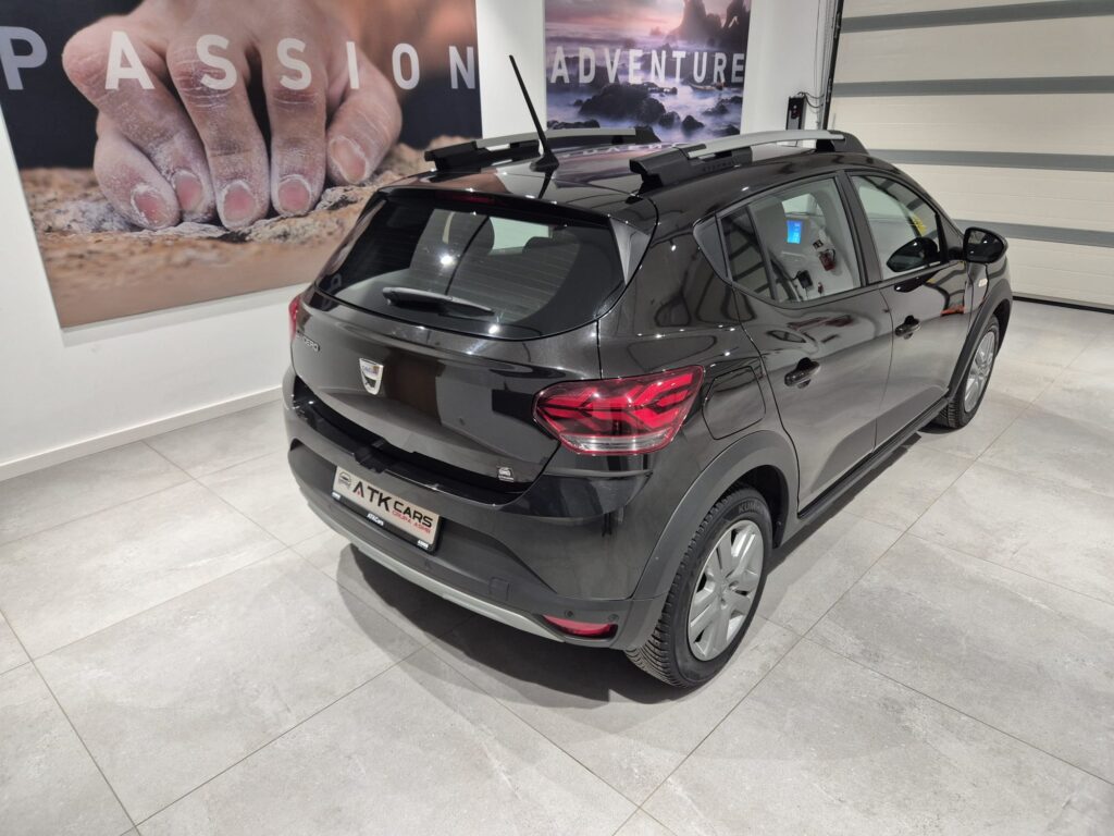 Dacia Sandero 1.0 SCe Comfort