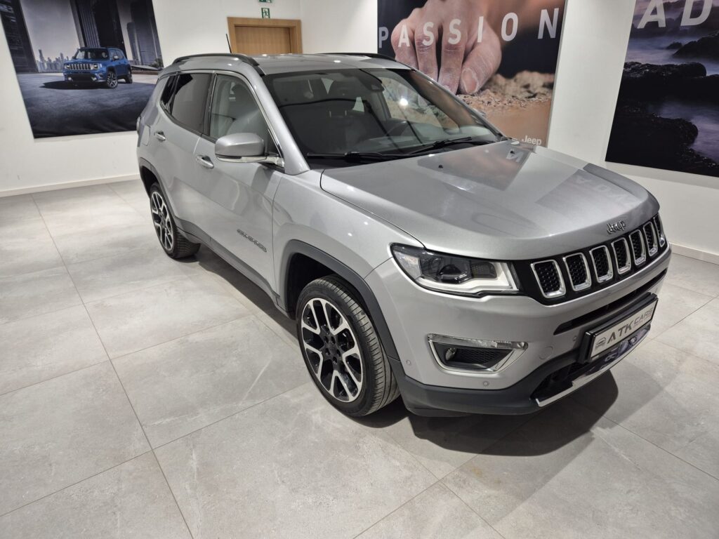 Jeep Compass 1.4 TMair Limited 4WD S&S