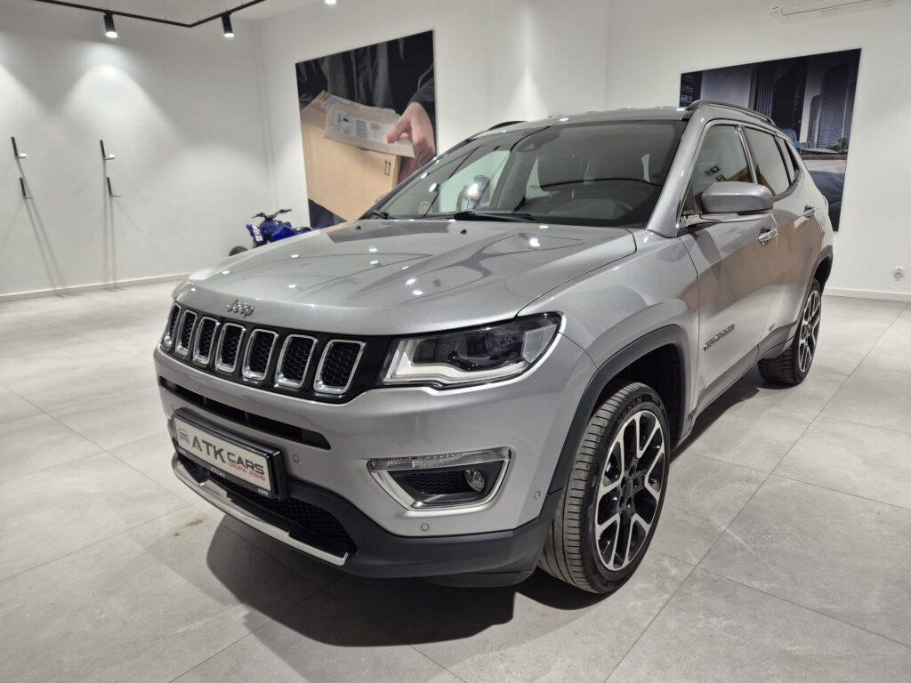 Jeep Compass 1.4 TMair Limited 4WD S&S