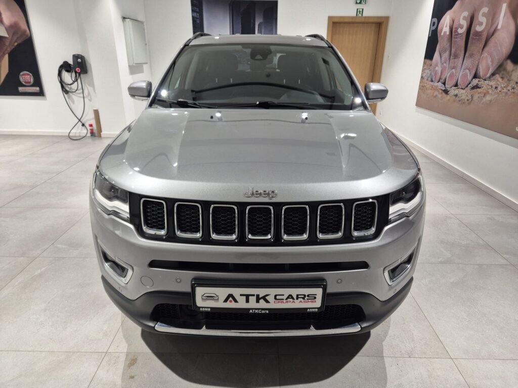 Jeep Compass 1.4 TMair Limited 4WD S&S