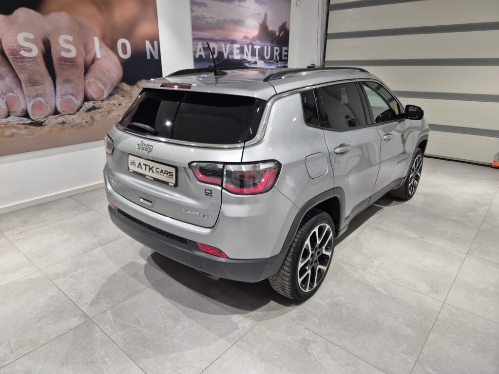 Jeep Compass 1.4 TMair Limited 4WD S&S