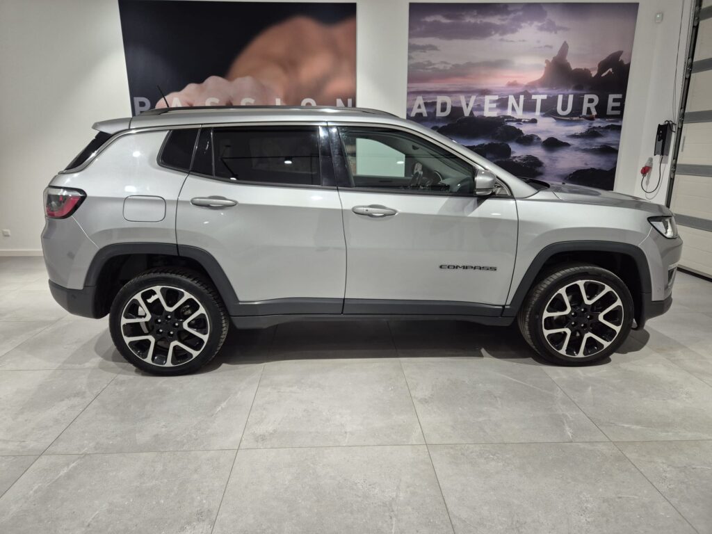 Jeep Compass 1.4 TMair Limited 4WD S&S