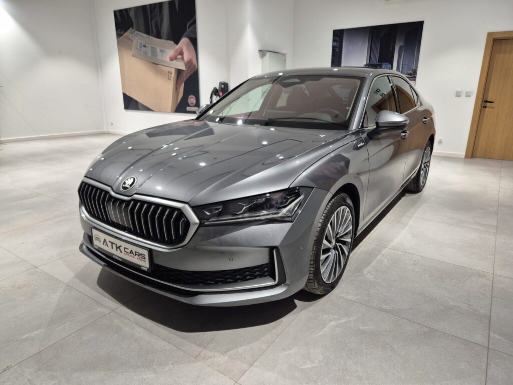 Skoda Superb 2.0 TDI DSG 150 KM