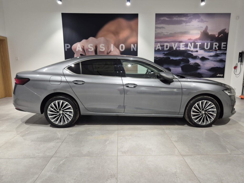 Skoda Superb 2.0 TDI DSG 150 KM