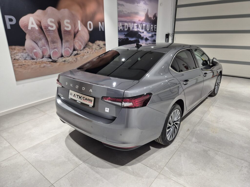 Skoda Superb 2.0 TDI DSG 150 KM