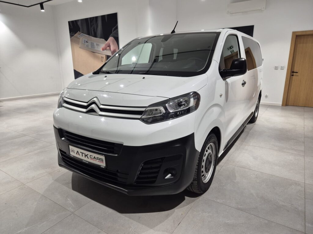 Citroen Jumpy 2.0 HDi 144KM 6os.