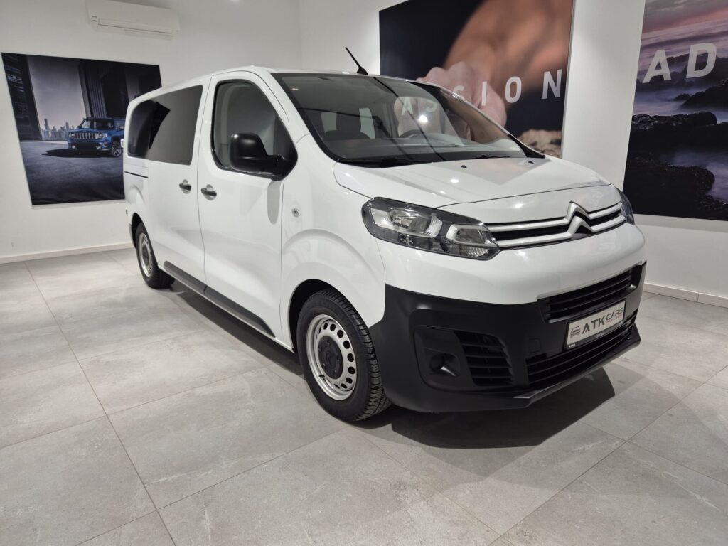 Citroen Jumpy 2.0 HDi 144KM 6os.