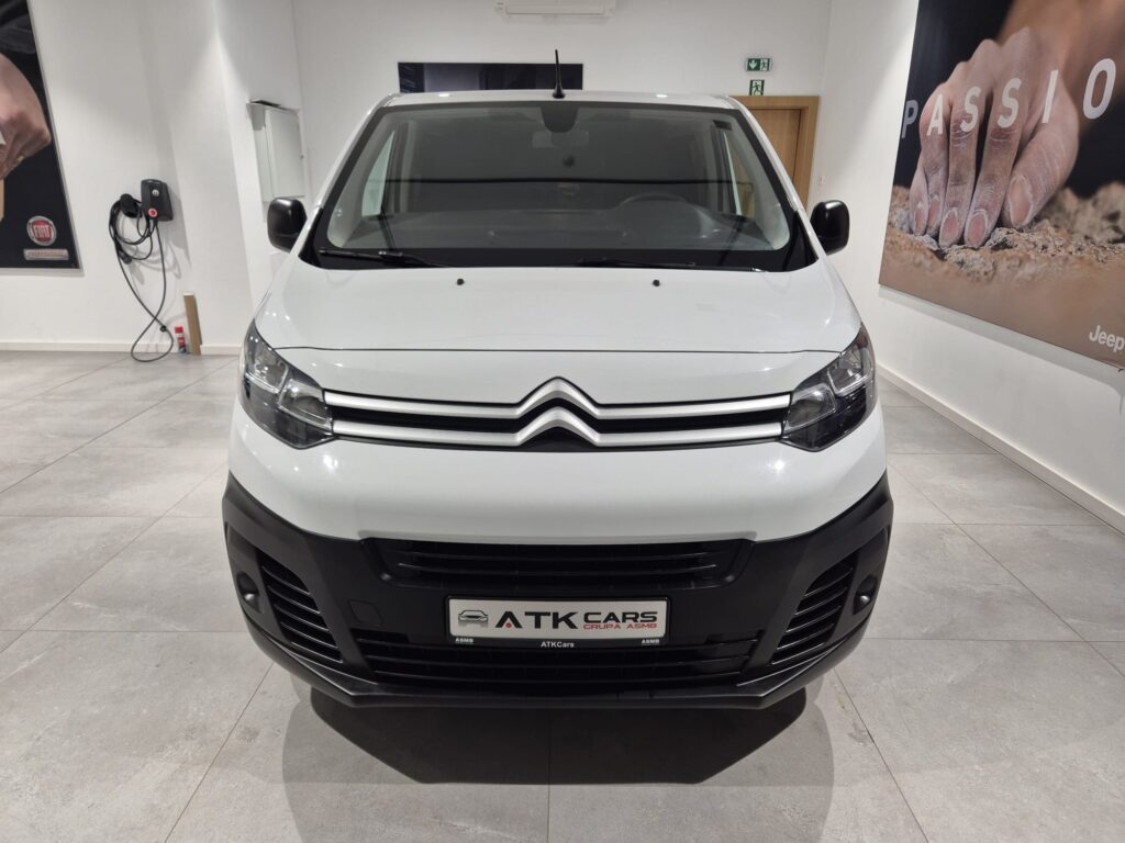 Citroen Jumpy 2.0 HDi 144KM 6os.