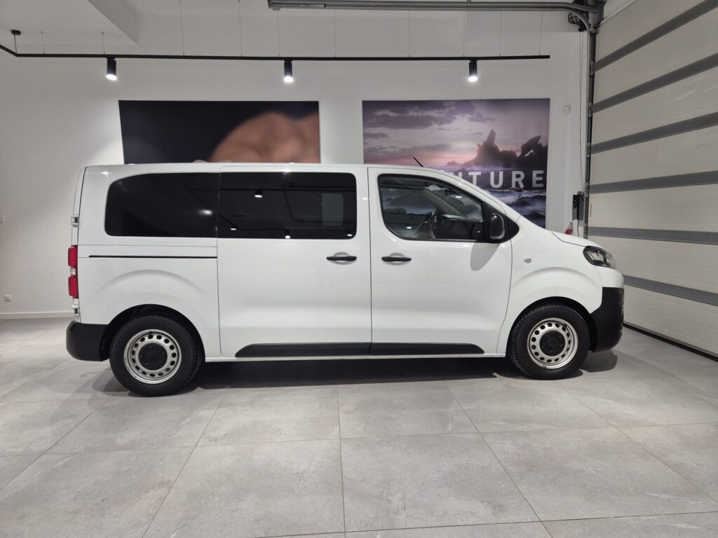 Citroen Jumpy 2.0 HDi 144KM 6os.