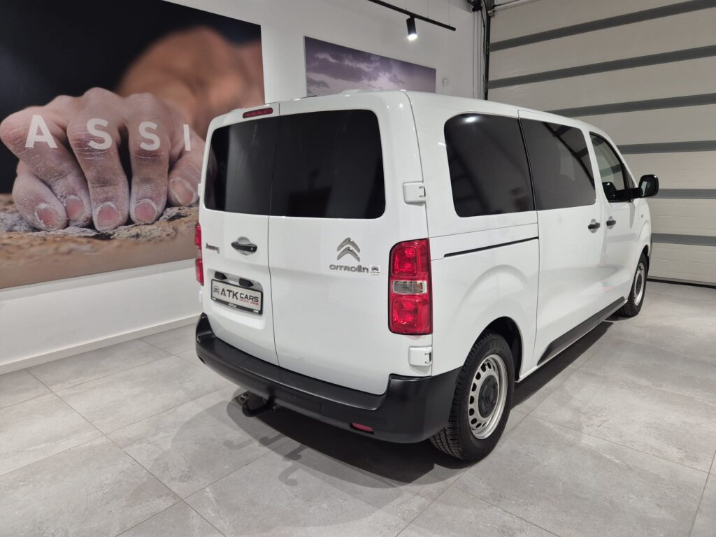 Citroen Jumpy 2.0 HDi 144KM 6os.