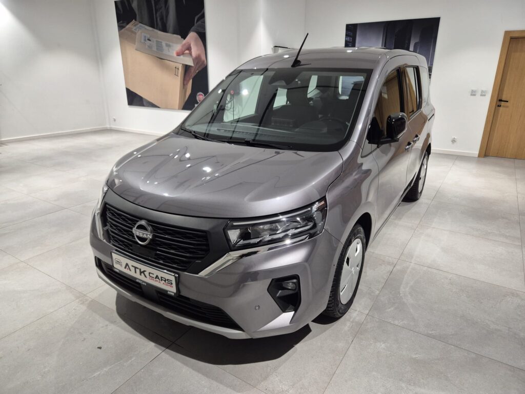 Nissan Townstar Combi 1.3 DIG-T L1 Business Plus
