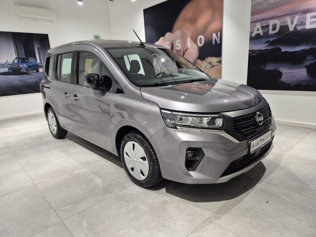 Nissan Townstar Combi 1.3 DIG-T L1 Business Plus
