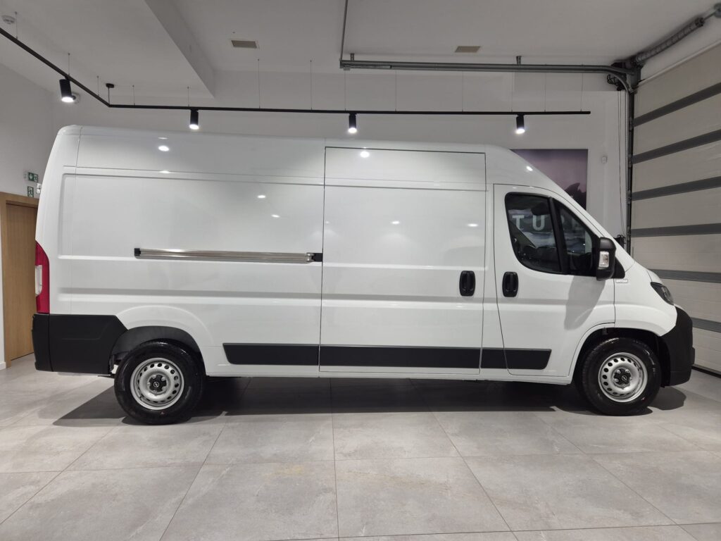 Opel Movano Furgon L3H2 Heavy