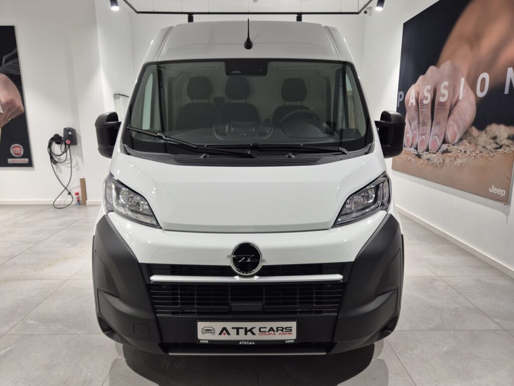 Opel Movano Furgon L3H2 Heavy