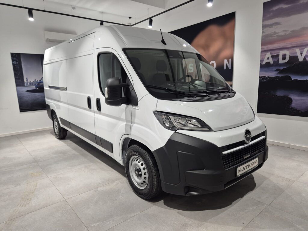 Opel Movano Furgon L3H2 Heavy