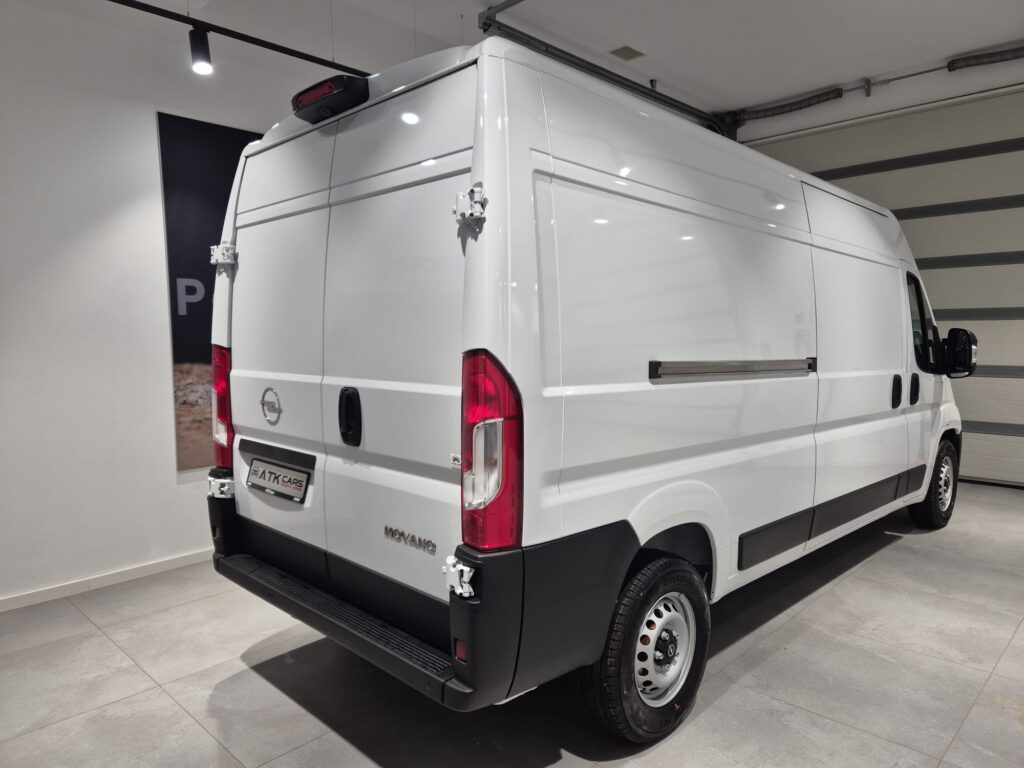 Opel Movano Furgon L3H2 Heavy
