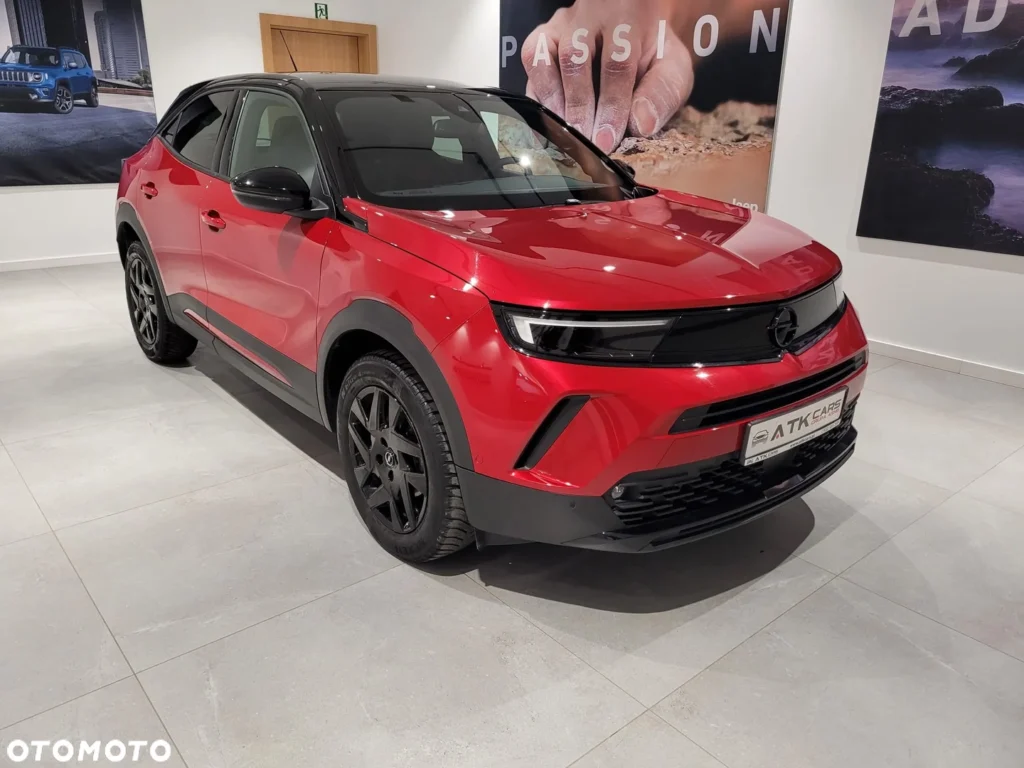 Opel Mokka 1.2 T GS S&S