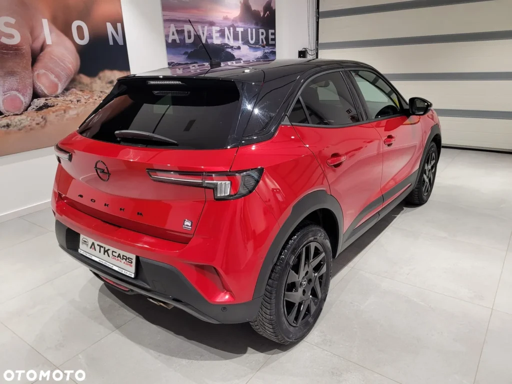 Opel Mokka 1.2 T GS S&S