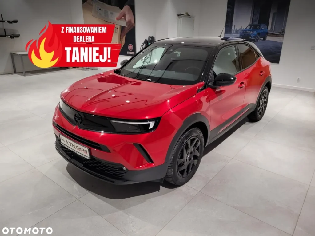 Opel Mokka 1.2 T GS S&S