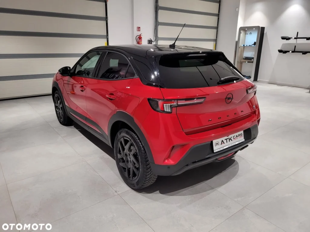 Opel Mokka 1.2 T GS S&S
