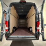 Zabudowa ochronna do Fiata Ducato, Scudo, Doblo, nie trać gwarancji.