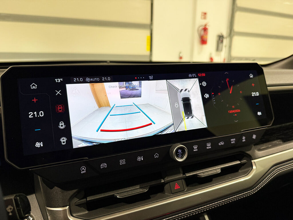 Nowy Compass FIRST EDITION e-Hybrid 145 KM e-DCT6 FWD zielony