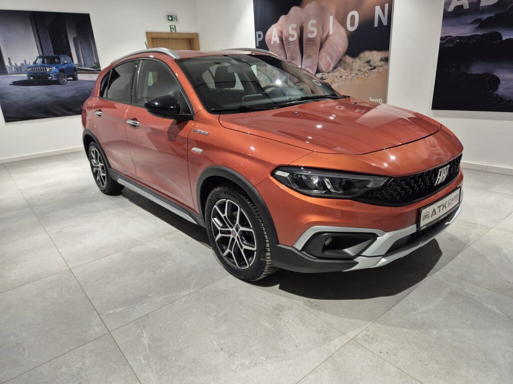 FIAT TIPO CROSS 1.0