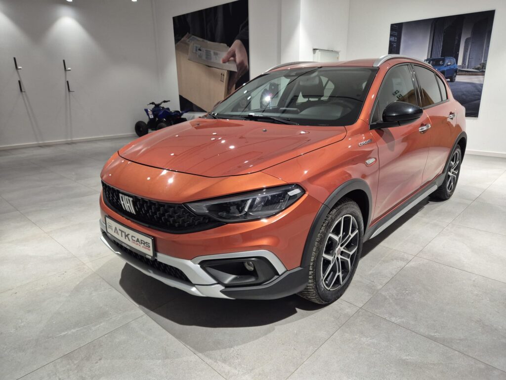 FIAT TIPO CROSS 1.0