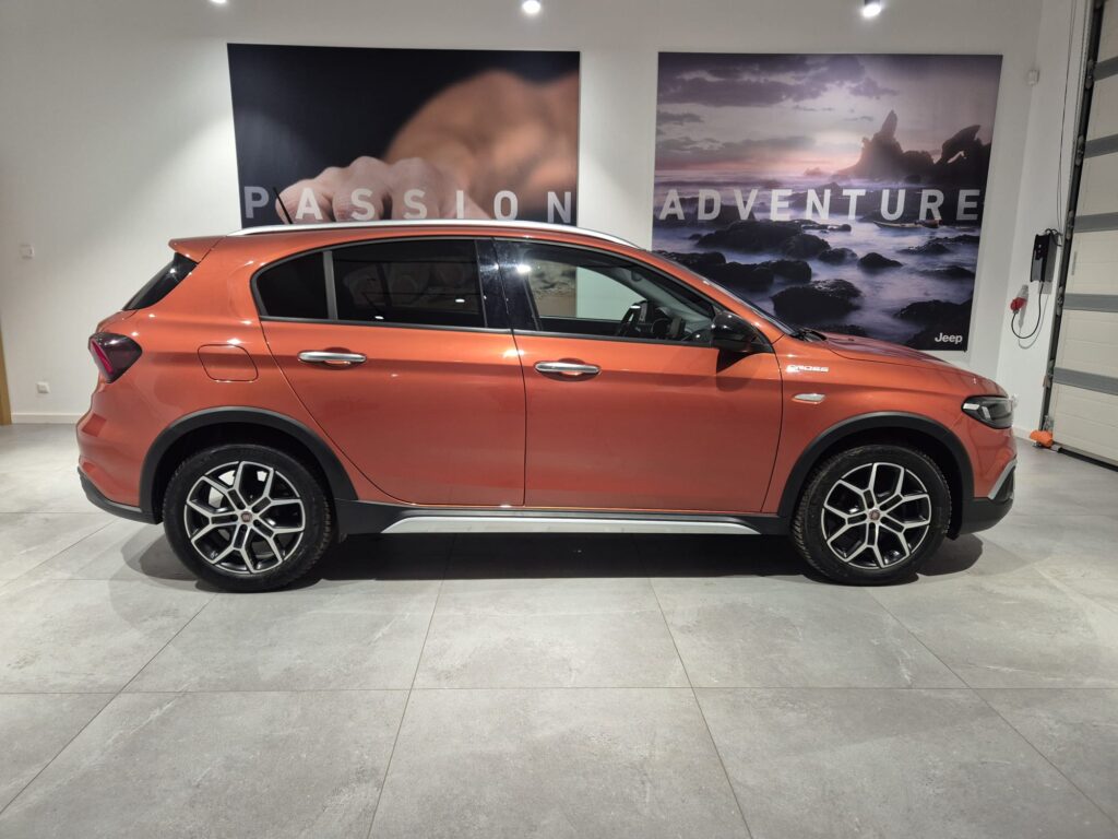 FIAT TIPO CROSS 1.0