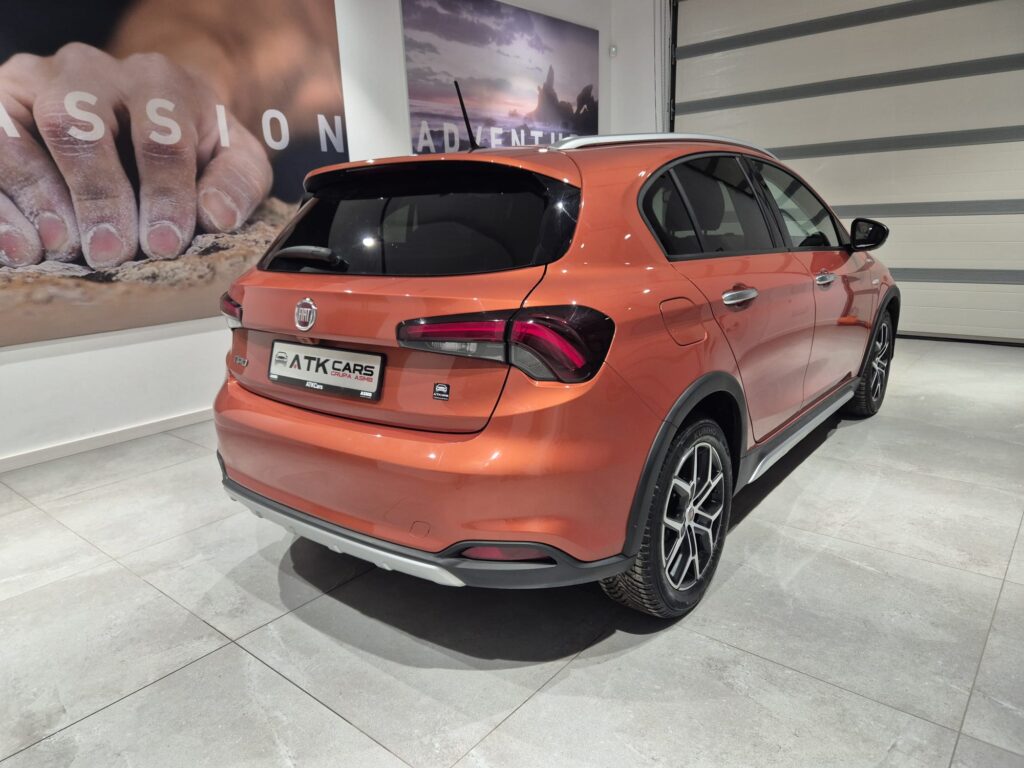 FIAT TIPO CROSS 1.0