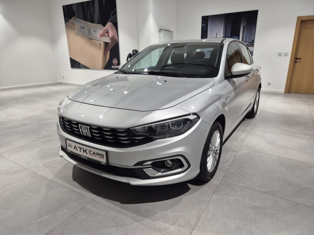 Fiat Tipo 1.0 T3 Life Sedan